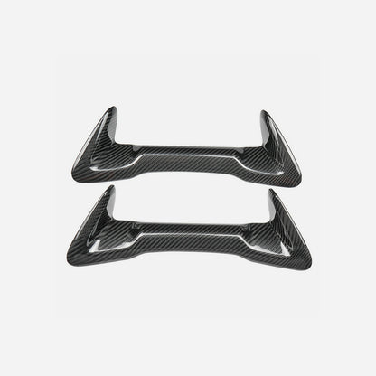 Toyota Toyota Yaris GR GXPA16 Gen 2 facelift Seat decat insert cover pair (Stick on type)