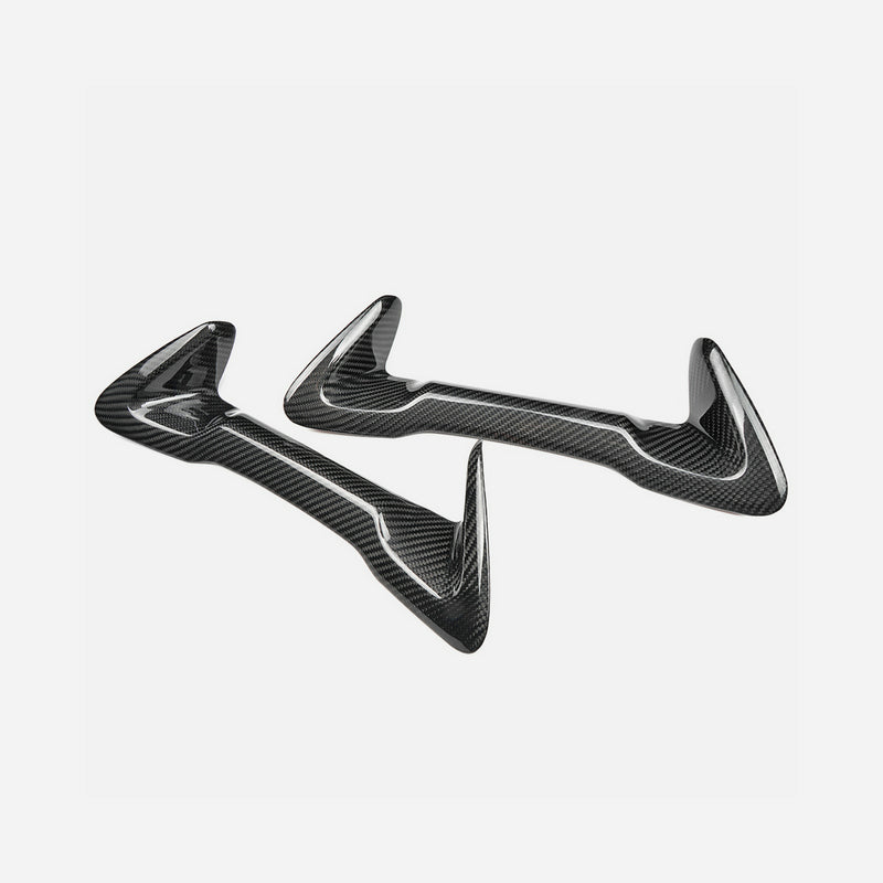 Toyota Toyota Yaris GR GXPA16 Gen 2 facelift Seat decat insert cover pair (Stick on type)