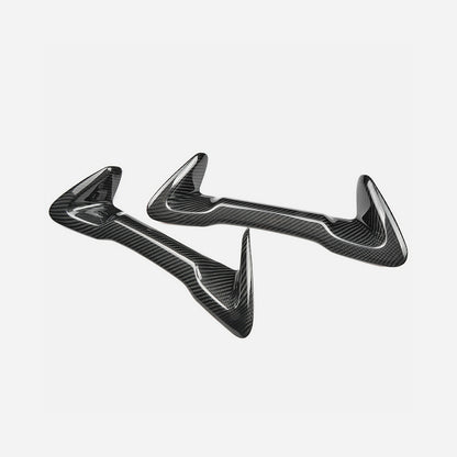 Toyota Toyota Yaris GR GXPA16 Gen 2 facelift Seat decat insert cover pair (Stick on type)