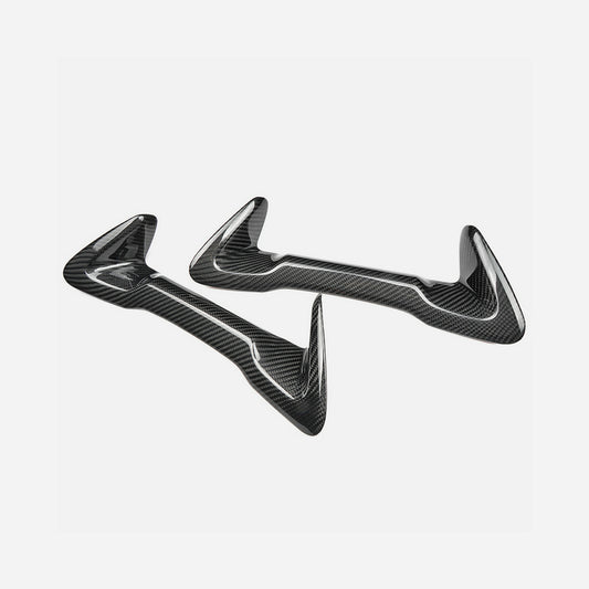 Toyota Toyota Yaris GR GXPA16 Gen 2 facelift Seat decat insert cover pair (Stick on type)
