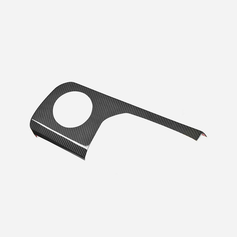 Toyota Yaris GR GXPA16 Gen 2 facelift speedo top air vent cover (Stick on type) LHD