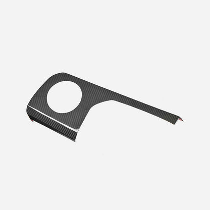 Toyota Yaris GR GXPA16 Gen 2 facelift speedo top air vent cover (Stick on type) LHD