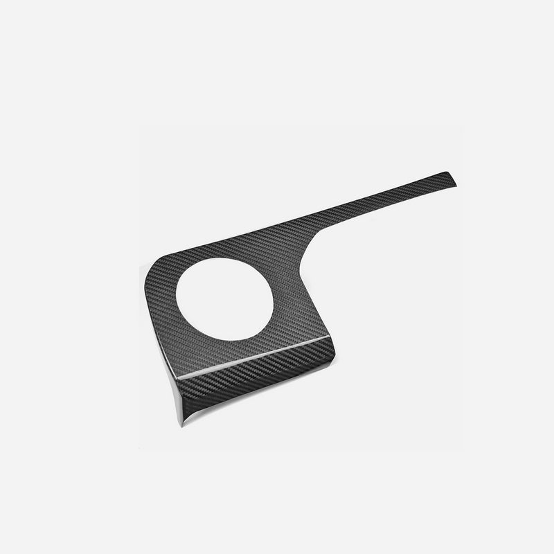 Toyota Yaris GR GXPA16 Gen 2 facelift speedo top air vent cover (Stick on type) LHD