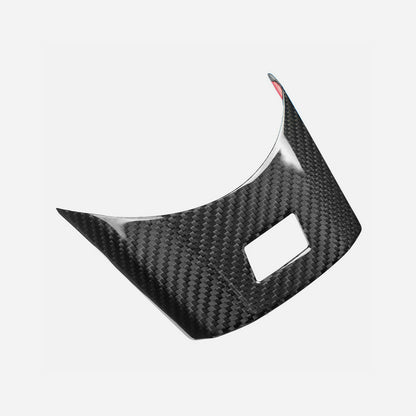 Toyota GR YARIS GXPA16 Gen 2 facelift steering wheel lower trim (Stick on type)