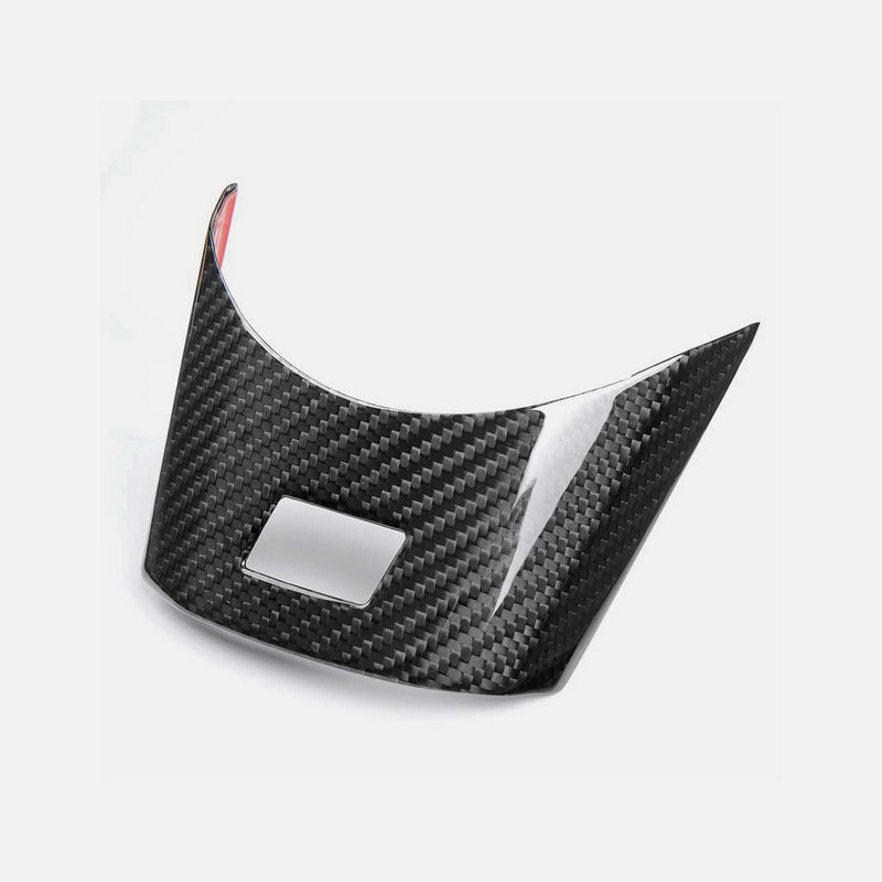 Toyota GR YARIS GXPA16 Gen 2 facelift steering wheel lower trim (Stick on type)