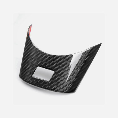 Toyota GR YARIS GXPA16 Gen 2 facelift steering wheel lower trim (Stick on type)