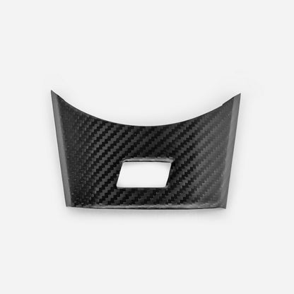 Toyota GR YARIS GXPA16 Gen 2 facelift steering wheel lower trim (Stick on type)