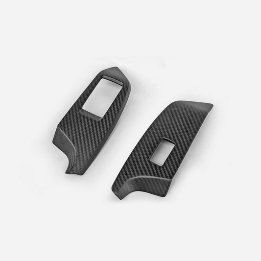 Toyota GR YARIS GXPA16 Gen 2 facelift window switch trim (Stick on type) LHD