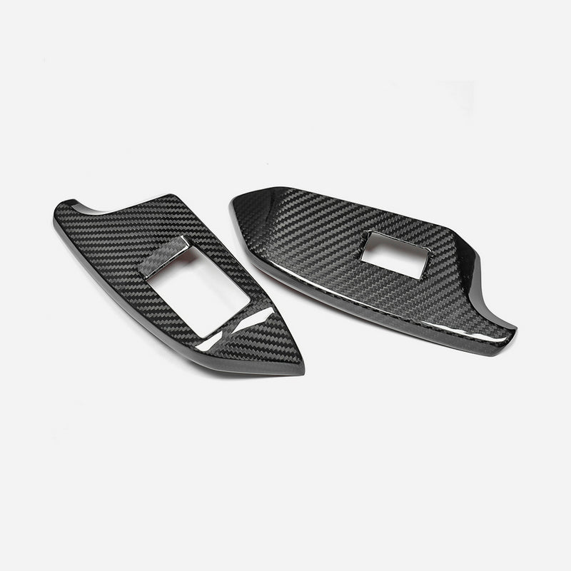 Toyota GR YARIS GXPA16 Gen 2 facelift window switch trim (Stick on type) LHD