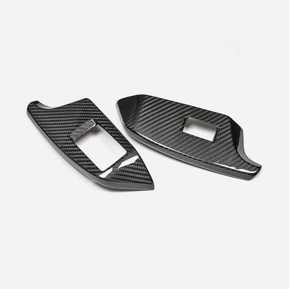 Toyota GR YARIS GXPA16 Gen 2 facelift window switch trim (Stick on type) LHD