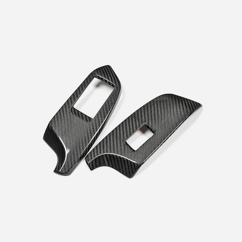 Toyota GR YARIS GXPA16 Gen 2 facelift window switch trim (Stick on type) LHD