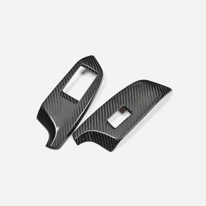 Toyota GR YARIS GXPA16 Gen 2 facelift window switch trim (Stick on type) LHD