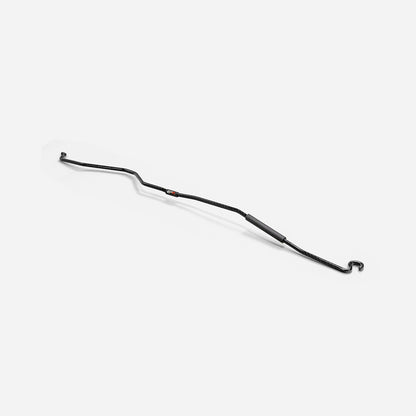 Nissan Z32 300ZX Fairlady dry carbon hood prop rod