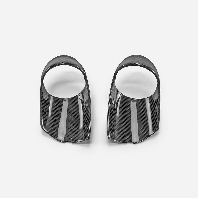 Nissan Z34 370Z Door Barrel covers 2pcs