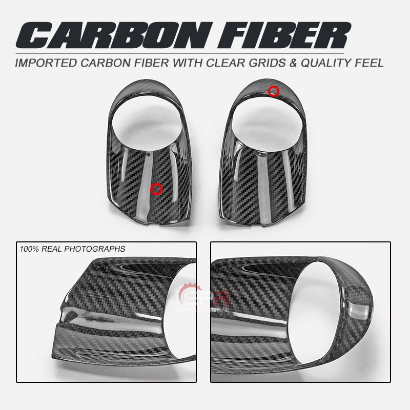 Nissan Z34 370Z Door Barrel covers 2pcs