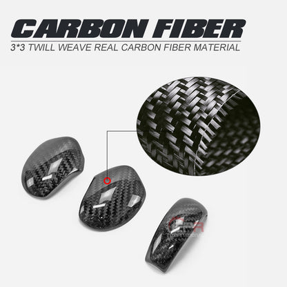 Nissan Z34 370Z Automatic shift knob covers 3pcs