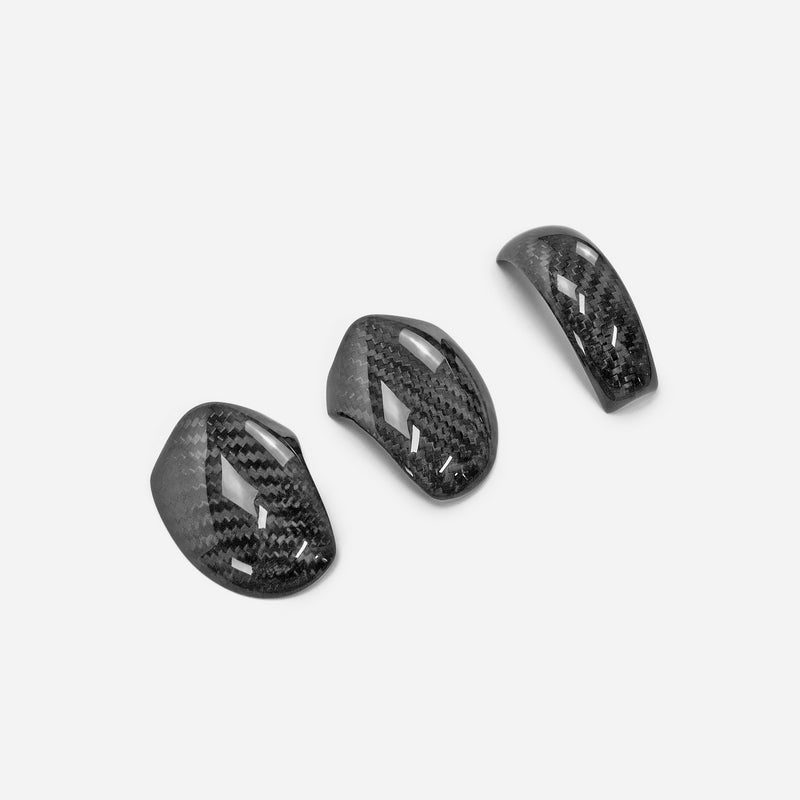 Nissan Z34 370Z Automatic shift knob covers 3pcs