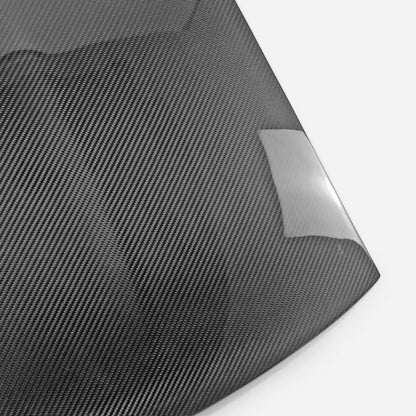 Nissan 370Z Z34 OE Type roof  (Stick on type)