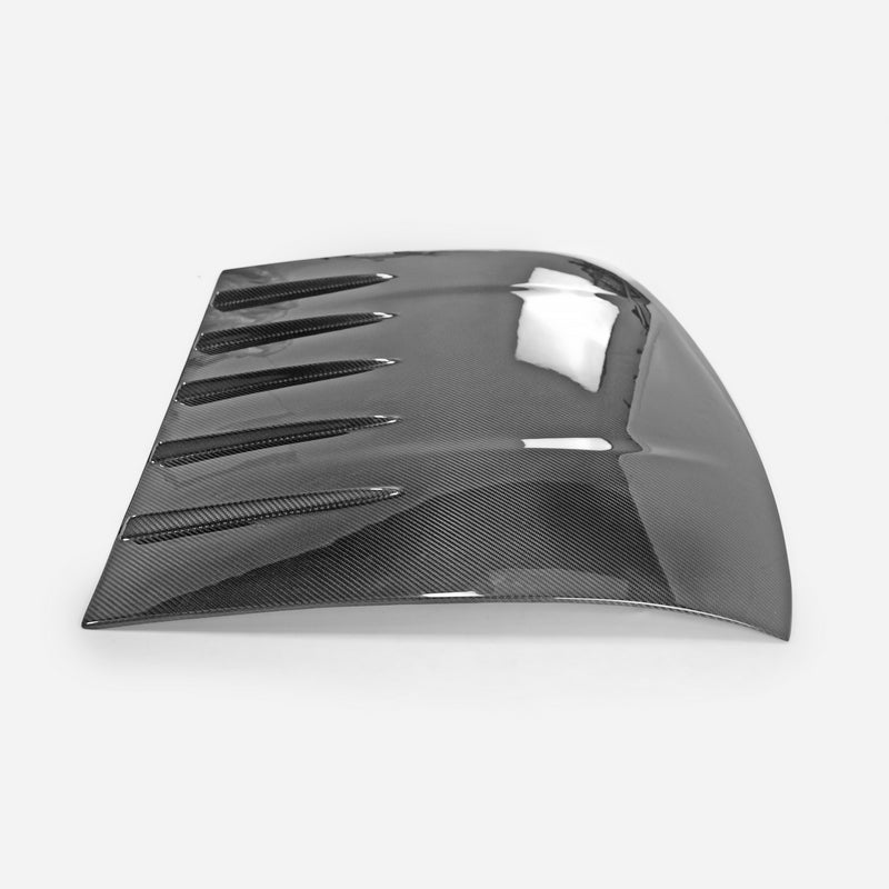 Nissan 370Z Z34 V Type roof  (Stick on type)
