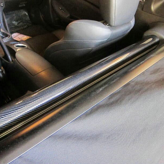 Nissan Z34 370Z rear strut bar cover
