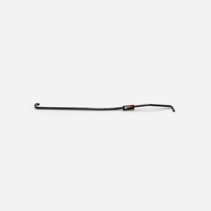 Suzuki Swift ZC31S dry carbon hood prop rod