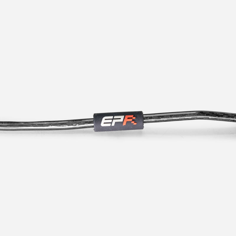 Suzuki Swift ZC31S dry carbon hood prop rod
