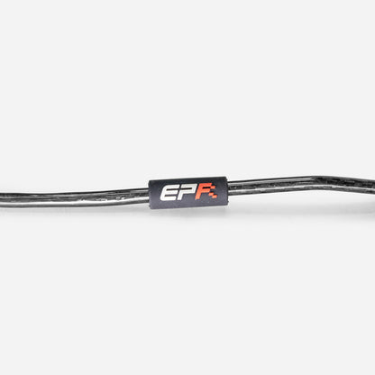 Suzuki Swift ZC31S dry carbon hood prop rod