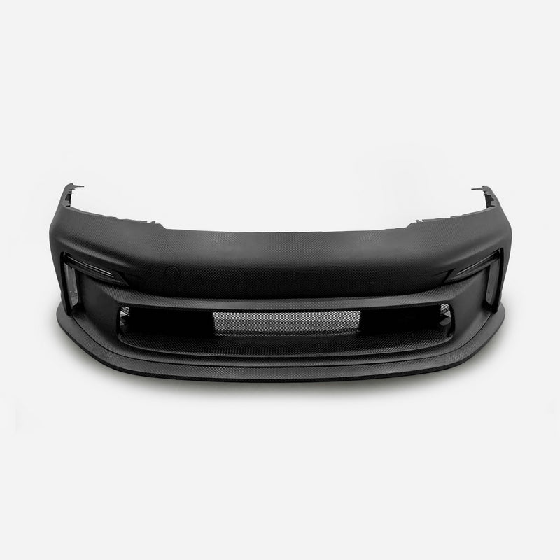 Porsche 911 992 GT3 Type front bumper(Fits S, 4S, Turbo)