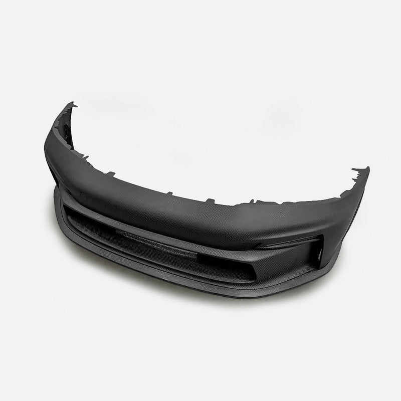Porsche 911 992 GT3 Type front bumper(Fits S, 4S, Turbo)