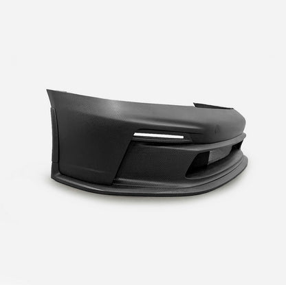 Porsche 911 992 GT3 Type front bumper(Fits S, 4S, Turbo)