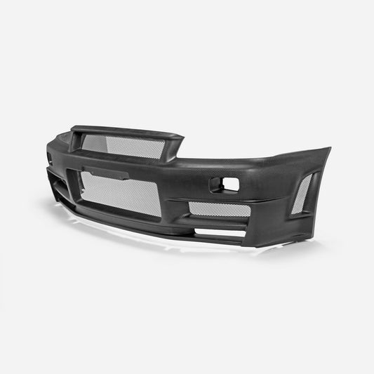 Nissan Skyline R34 GTR BNR34 NSM ZT Type Front Bumper #62020-RSR46-01