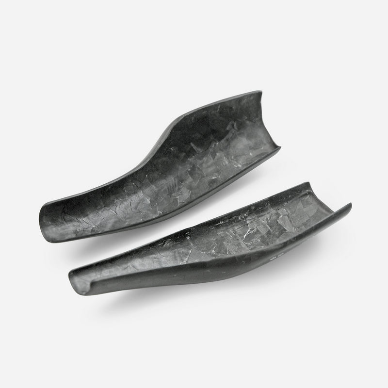 Tesla Model 3 Model Y Molded Turn Signal and Shifting Stalk Covers