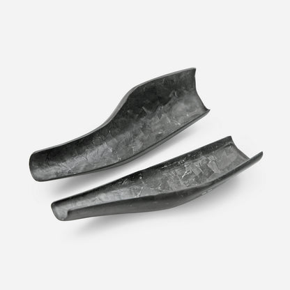 Tesla Model 3 Model Y Molded Turn Signal and Shifting Stalk Covers