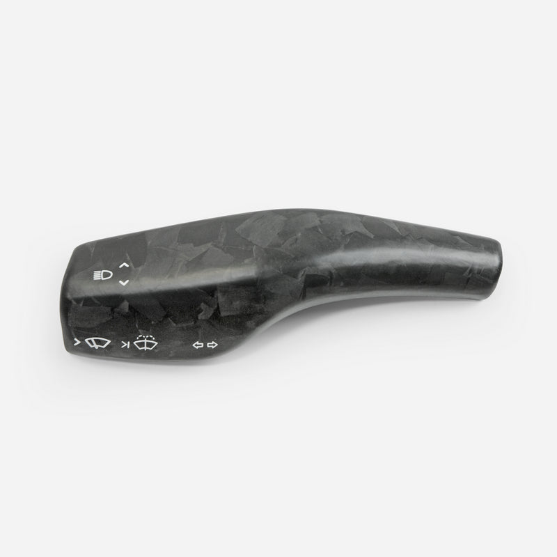 Tesla Model 3 Model Y Molded Turn Signal and Shifting Stalk Covers