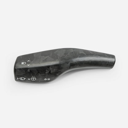 Tesla Model 3 Model Y Molded Turn Signal and Shifting Stalk Covers
