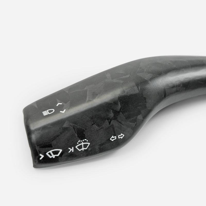 Tesla Model 3 Model Y Molded Turn Signal and Shifting Stalk Covers