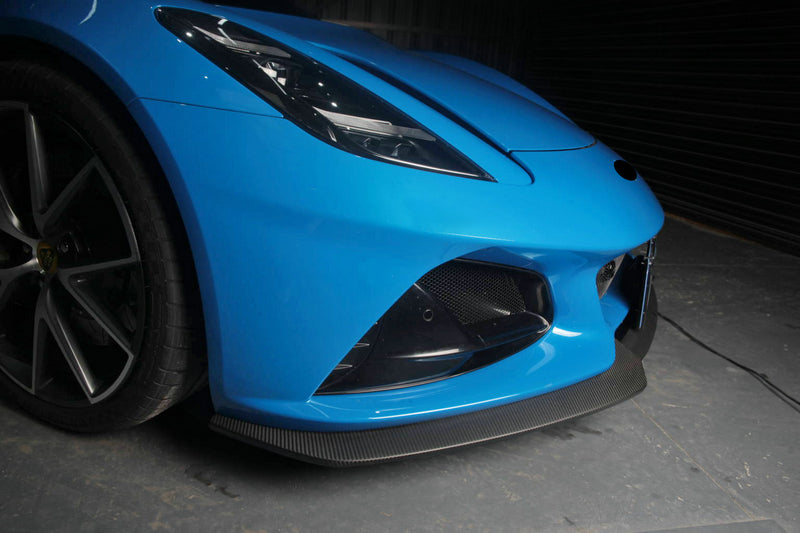 Lotus 2022 Lotus Emira OD Type front lip