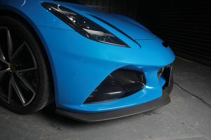 Lotus 2022 Lotus Emira OD Type front lip