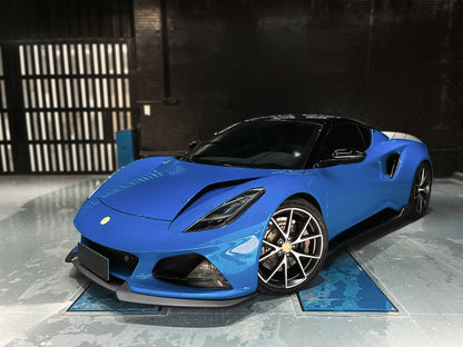 Lotus 2022 Lotus Emira OD Type front lip
