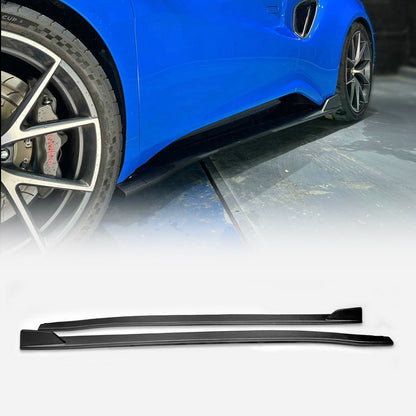 Lotus 2022 Emira OD Type side skirt extension