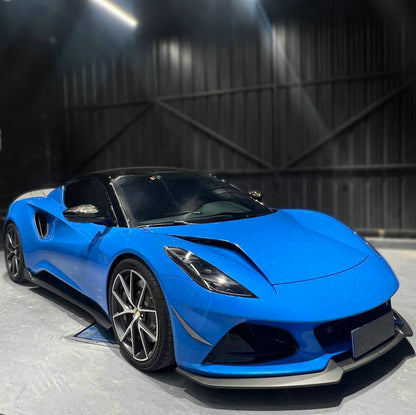 Lotus 2022 Emira OD Type side skirt extension