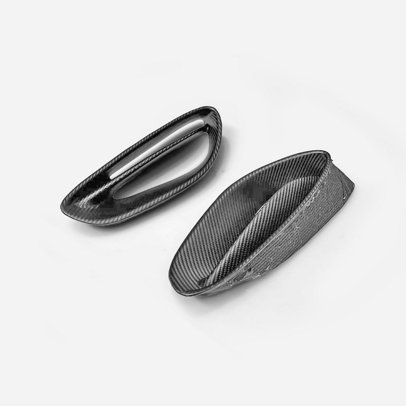 Lotus 2022 Emira OD Type side air duct (replacement)