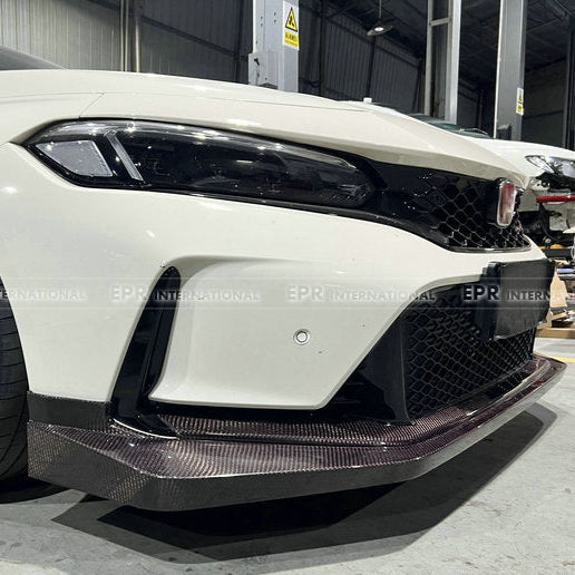 Honda Civic Type-R FL5 Front Lip
