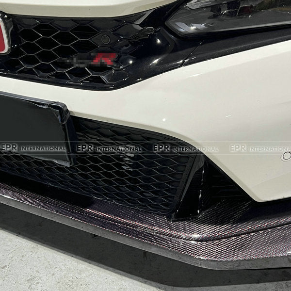 Honda Civic Type-R FL5 Front Lip