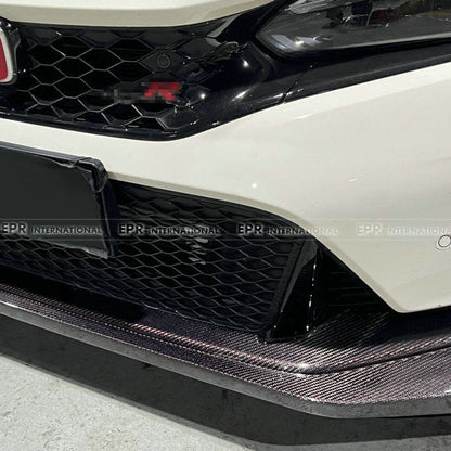 Honda Civic Type-R FL5 Front Lip
