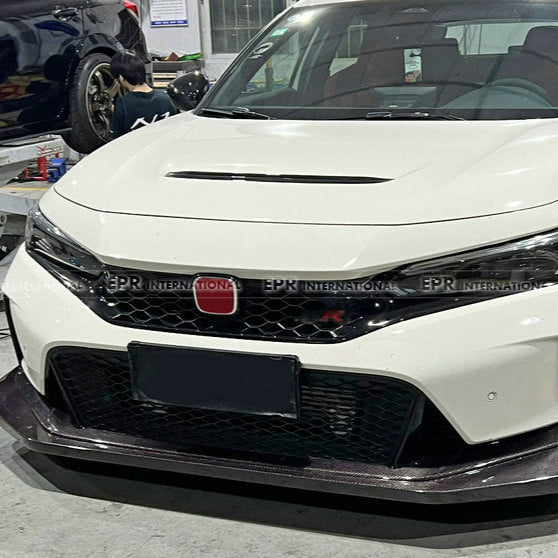 Honda Civic Type-R FL5 Front Lip