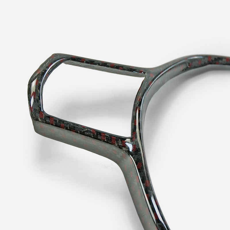 Honda Civic Type-R FL5 Steering Wheel surround (Stick on type)