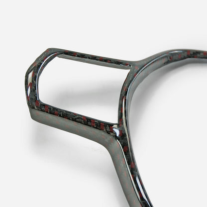 Honda Civic Type-R FL5 Steering Wheel surround (Stick on type)