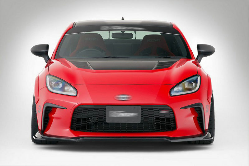 Toyota GR86 ZN8 VRSA1 Type front lip