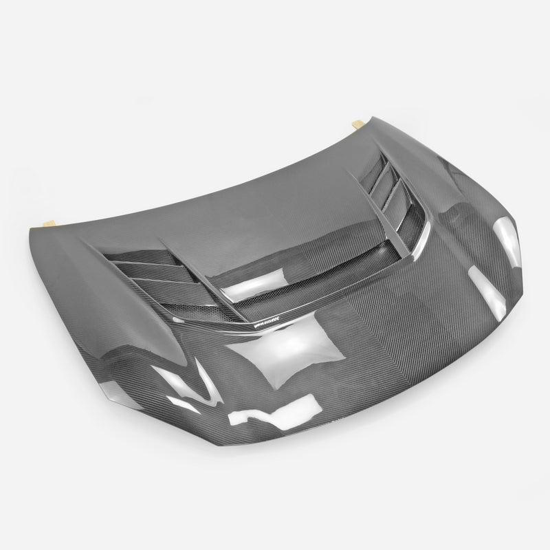 TOYOTA GR86 ZN8 BRZ ZD8 VVR Type front vented hood